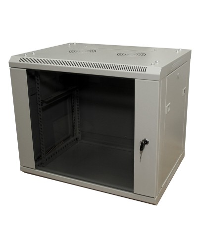 TC6401-06G. Шкаф телекоммуникационный 19 настенный 6U. 5bites в Арзамасе