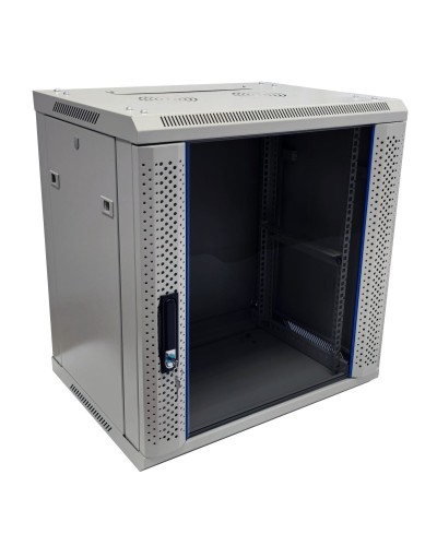TC6403-12G. Шкаф телекоммуникационный 19 настенный 12U. 5bites в Арзамасе