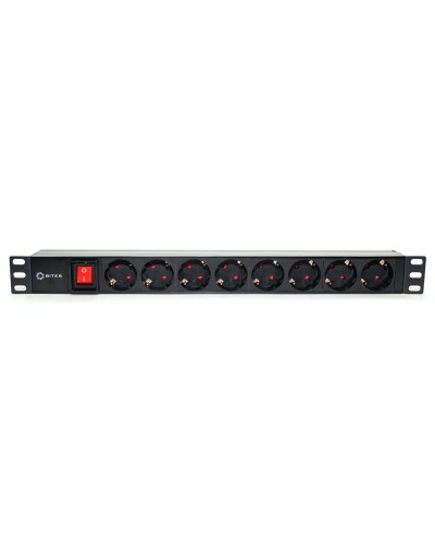 PDU819P-08. Блок розеток 19. 5bites в Арзамасе