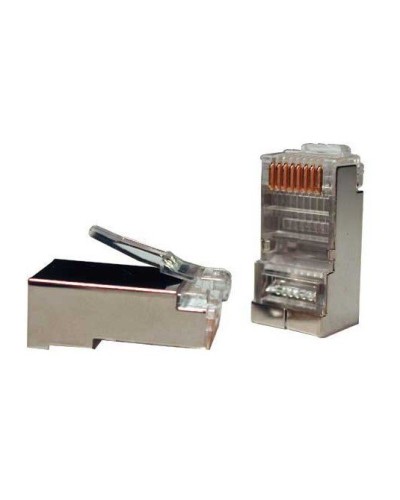 US060A (100шт). Разъем RJ-45. 5bites в Арзамасе