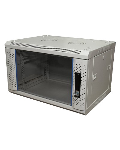 TC6403-09G. Шкаф телекоммуникационный 19 настенный 9U. 5bites в Арзамасе