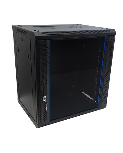TC6403-12B. Шкаф телекоммуникационный 19 настенный 12U. 5bites в Арзамасе