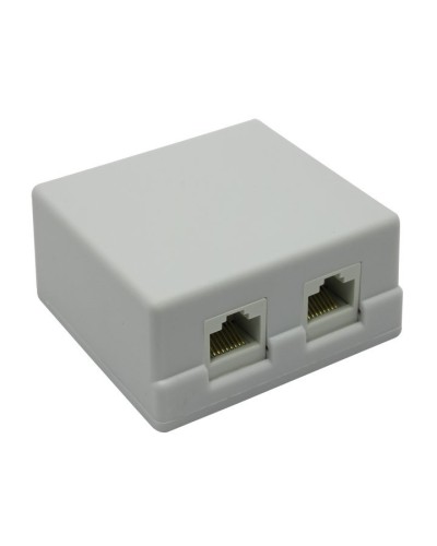 LY-SB02-A: Розетка информационная настенная в Арзамасе