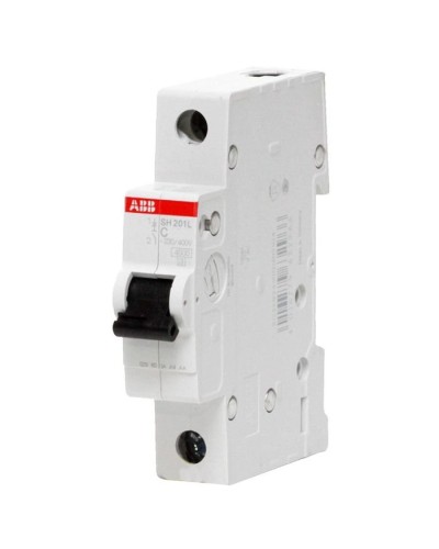 SH201L C25 (2CDS241001R0254). Автоматический выключатель. ABB в Арзамасе