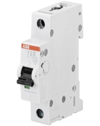 S201 B10 (2CDS251001R0105). Автоматический выключатель. ABB в Арзамасе