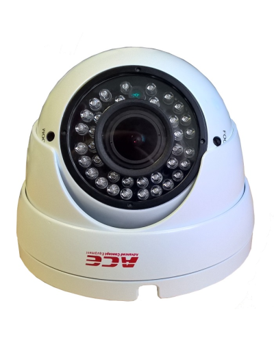 ACE-IAV20HD. Видеокамера AHD купольная. ACE в Арзамасе