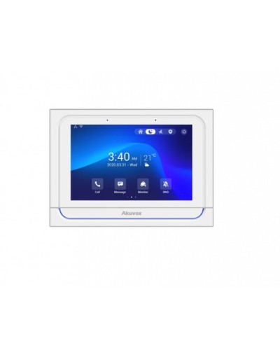 X933S_IW_WH. Монитор IP-видеодомофона. AKUVOX в Арзамасе