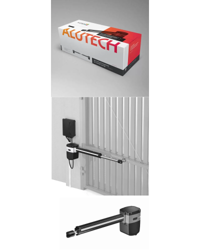 SC-3000KIT. Комплект телескопических приводов для распашных ворот серии SCOPIO. ALUTECH в Арзамасе