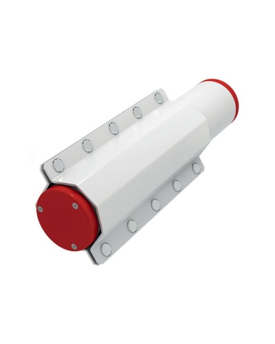 BV-R90. Крепление круглой стрелы RBN6-K для шлагбаумов Bravo. ALUTECH в Арзамасе