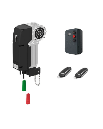 TR-10024-400KIT-MOD. Комплект привода для промышленных секционных ворот. ALUTECH в Арзамасе