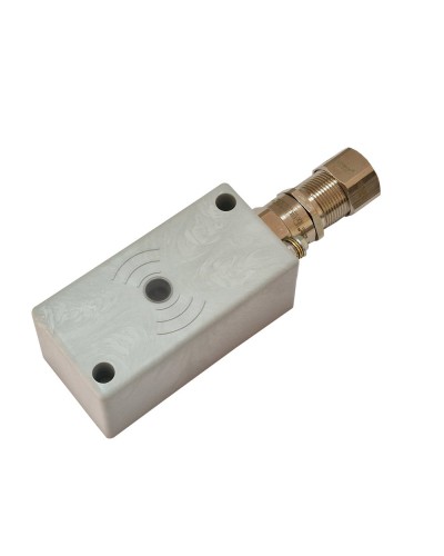 ALM-RD-S08-F-RMFEH-K. Считыватель бесконтактный для proxi-карт взрывозащищенный. ALeko в Арзамасе