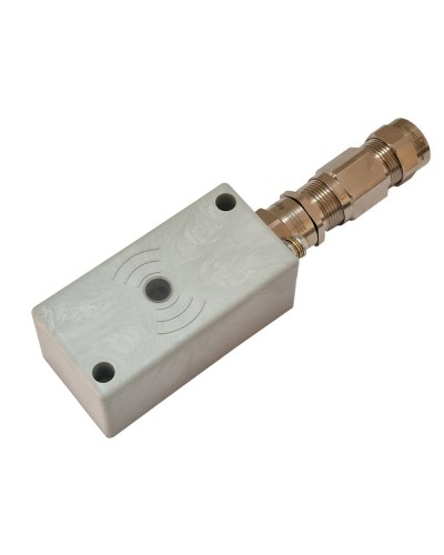 ALM-RD-S08-NM-REH-B. Считыватель бесконтактный для proxi-карт взрывозащищенный. ALeko в Арзамасе