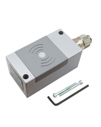 ALM-RD-S06-NM-RCP-M. Считыватель бесконтактный для proxi-карт взрывозащищенный. ALeko в Арзамасе