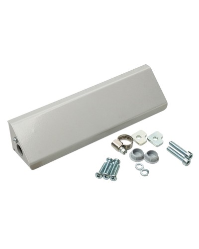 MK 350FB-MR (серый). Комплект монтажа электромагнитного замка. ALeko в Арзамасе