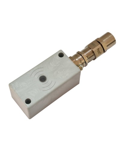 ALM-RD-S08-F-RMFEH-T. Считыватель бесконтактный для proxi-карт взрывозащищенный. ALeko в Арзамасе