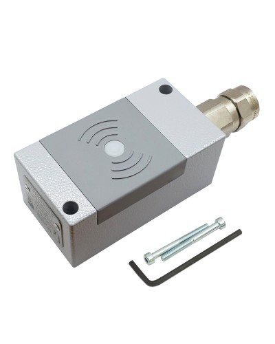 ALM-RD-S04-NRU-B. Считыватель бесконтактный для proxi-карт взрывозащищенный. ALeko в Арзамасе