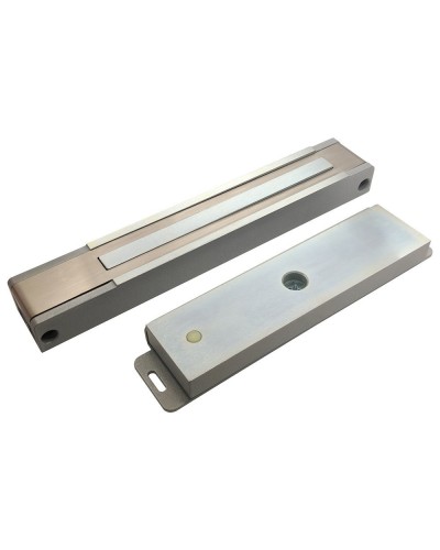 ALM-400FP-12V (серый). Пожаробезопасный электромагнитный замок. ALeko в Арзамасе