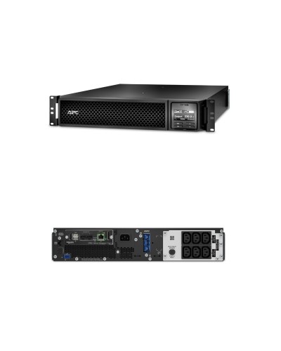 SRT1500RMXLI-NC APC Smart-UPS 1500 ВА. Источник бесперебойного питания. APC в Арзамасе