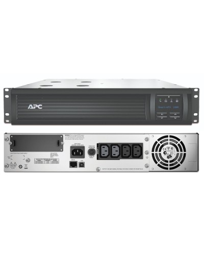 SMT1000RMI2U APC Smart-UPS 1000 ВА. Источник бесперебойного питания. APC в Арзамасе