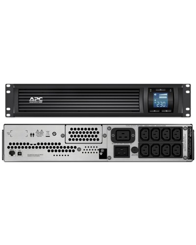SMC3000RMI2U APC Smart-UPS C 3000 ВА. Источник бесперебойного питания. APC в Арзамасе