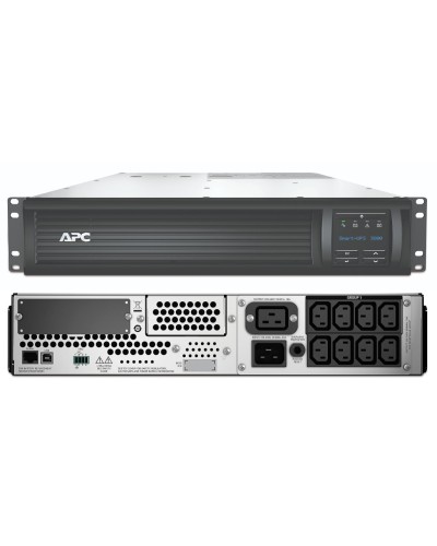 SMT3000RMI2U APC Smart-UPS 3000 ВА. Источник бесперебойного питания. APC в Арзамасе