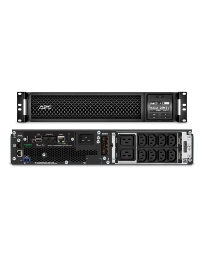 SRT3000RMXLI-NC APC SMART-UPS SRT 3000 ВА. Источник бесперебойного питания. APC в Арзамасе