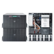 SURT15KRMXLI APC Smart-UPS RT 15 кВА. Источник бесперебойного питания. APC