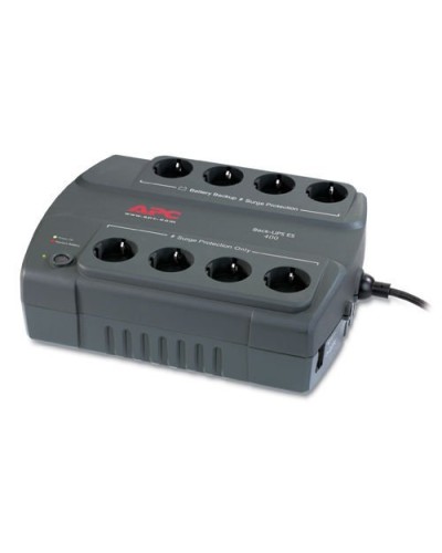 BE400-RS APC Back-UPS 400 ВА. Источник бесперебойного питания. APC в Арзамасе