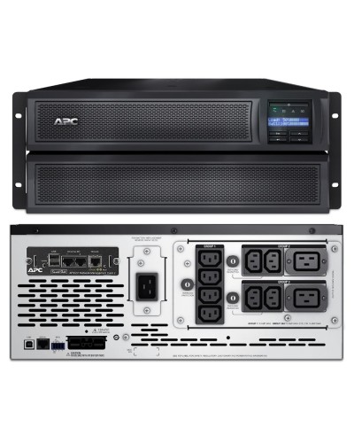 SMX2200HVNC APC Smart-UPS X 2200 ВА. Источник бесперебойного питания. APC в Арзамасе