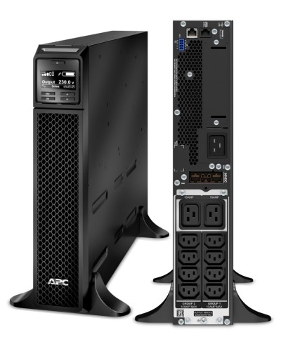 SRT3000XLI APC SMART-UPS SRT 3000 ВА. Источник бесперебойного питания. APC в Арзамасе