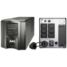 SMT750I APC Smart-UPS 750 ВА. Источник бесперебойного питания. APC