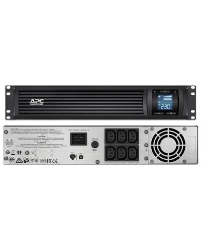 SMC2000I-2U APC Smart-UPS C 2000 ВА. Источник бесперебойного питания. APC в Арзамасе