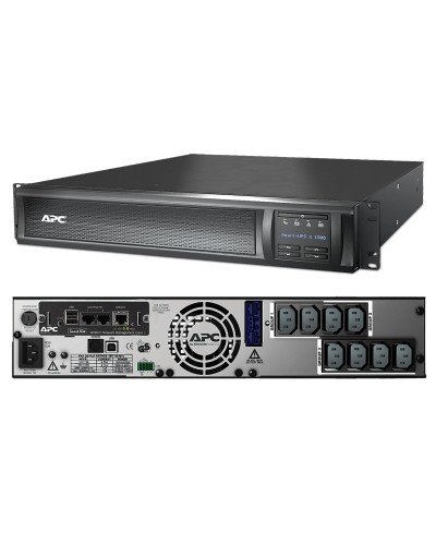 SMX1500RMI2UNC APC Smart-UPS X 1500 ВА. Источник бесперебойного питания. APC в Арзамасе