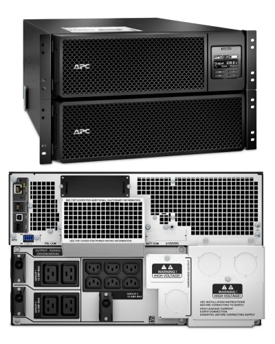 SRT10KRMXLI APC Smart-UPS SRT 10000 ВА RM. Источник бесперебойного питания. APC в Арзамасе