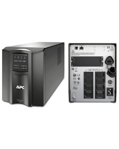 SMT1000I APC Smart-UPS 1000 ВА. Источник бесперебойного питания. APC в Арзамасе