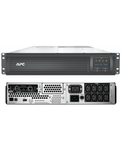 SMT3000RMI2UNC APC SMART-UPS 3000 ВА. Источник бесперебойного питания. APC в Арзамасе