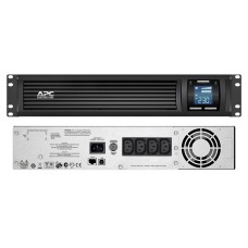SMC1500I-2U APC Smart-UPS C 1500 ВА. Источник бесперебойного питания. APC