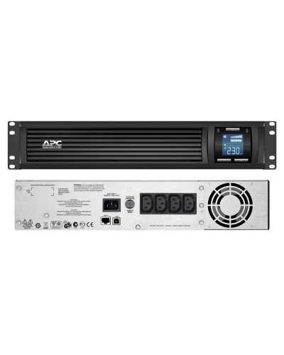 SMC1500I-2U APC Smart-UPS C 1500 ВА. Источник бесперебойного питания. APC в Арзамасе