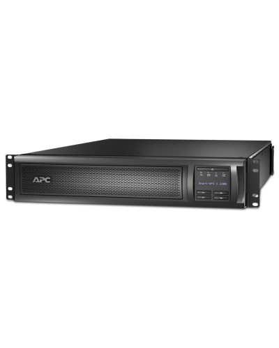 SMX2200RMHV2UNC APC Smart-UPS X 2200 ВА. Источник бесперебойного питания. APC в Арзамасе