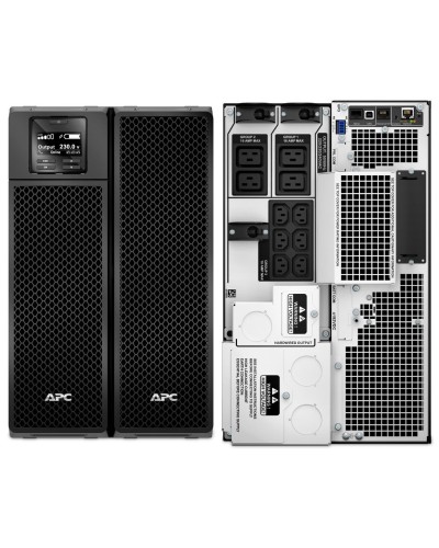SRT10KXLI APC Smart-UPS SRT 10000 ВА. Источник бесперебойного питания. APC в Арзамасе