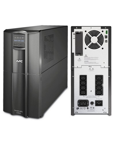 SMT2200I APC Smart-UPS 2200 ВА. Источник бесперебойного питания. APC в Арзамасе