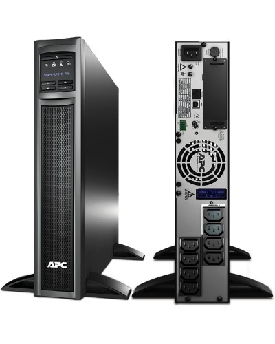 SMX750I APC Smart-UPS X 750 ВА. Источник бесперебойного питания. APC в Арзамасе