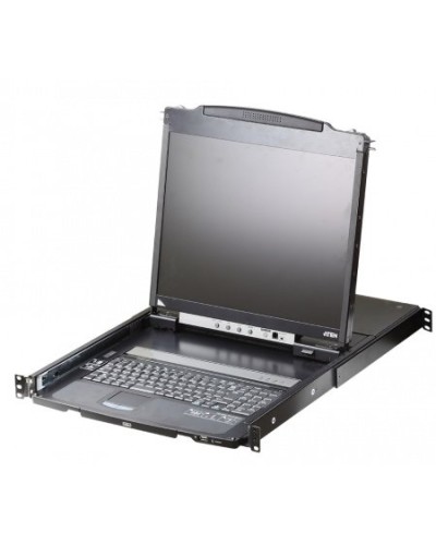 CL5800N-ATA-RG. Консоль KVM. ATEN в Арзамасе