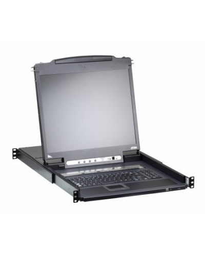 CL5708IM-ATA-RG. Консоль KVM. ATEN в Арзамасе