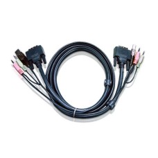 2L-7D03UI. Кабель KVM. ATEN