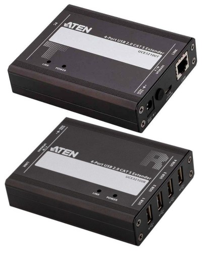 UCE32100-AT-G. Удлинитель. ATEN в Арзамасе