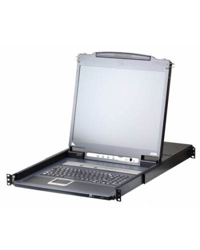 CL5708IN-ATA-RG. Консоль KVM. ATEN в Арзамасе