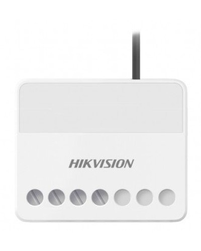 DS-PM1-O1H-WE. Блок релейный радиоканальный. AX PRO Hikvision в Арзамасе