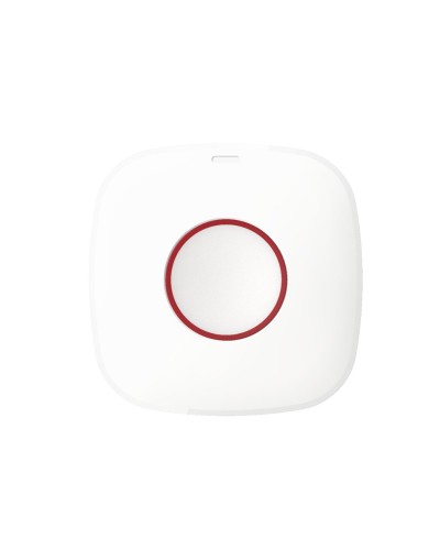 DS-PDEB1-EG2-WE(B). Беспроводная тревожная кнопка с защитой от влаги. AX PRO Hikvision в Арзамасе