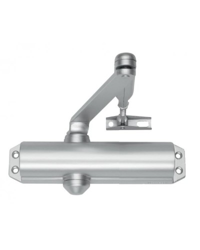 Abloy DC120---8014 (коричневый). Доводчик с рычажной тягой. Abloy в Арзамасе